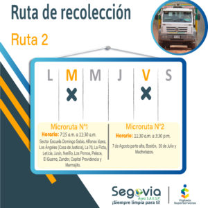 RUTA 2