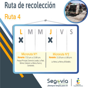 RUTA 4