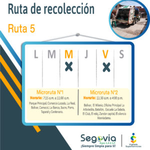 RUTA 5