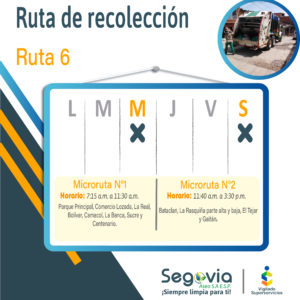 RUTA 6