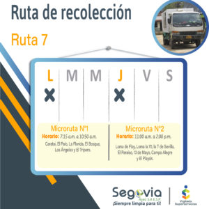 RUTA 7