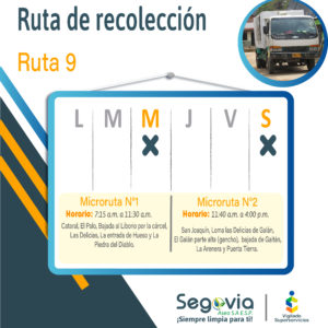 RUTA 9