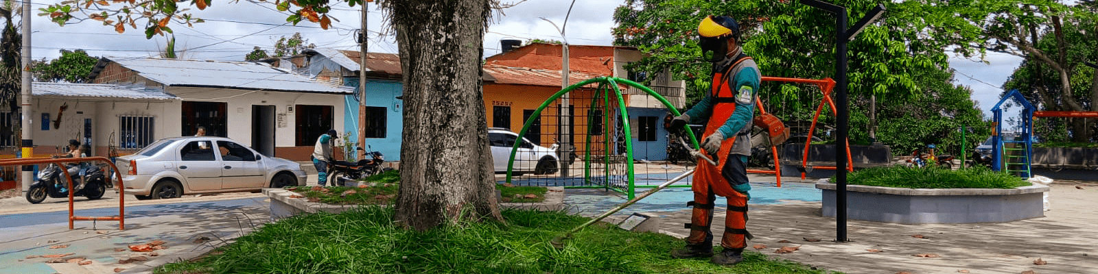 Corte-de-césped